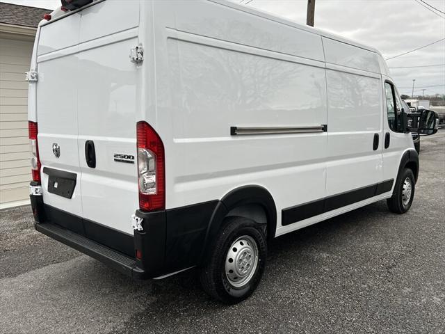 used 2023 Ram ProMaster 2500 car, priced at $34,977