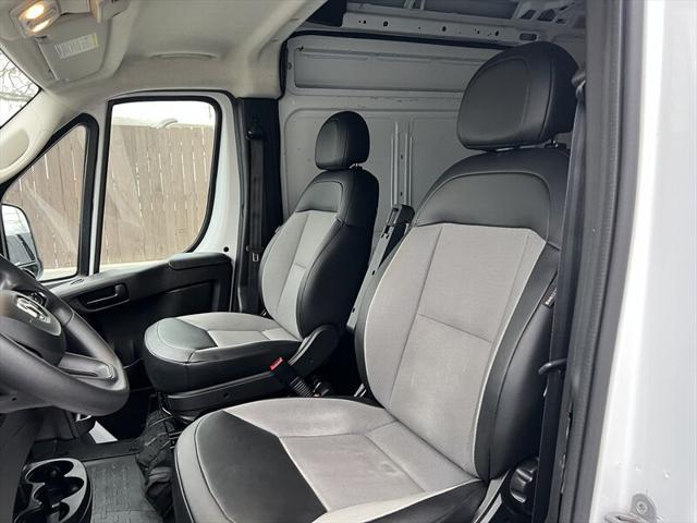 used 2023 Ram ProMaster 2500 car, priced at $34,977