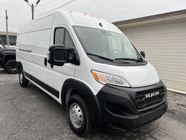 used 2023 Ram ProMaster 2500 car, priced at $34,977