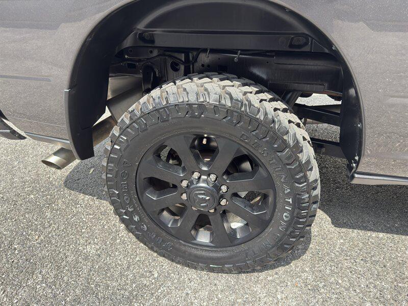 used 2024 Ram 2500 car, priced at $49,989