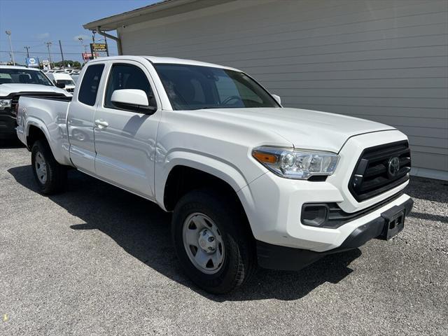 used 2020 Toyota Tacoma car, priced at $18,977