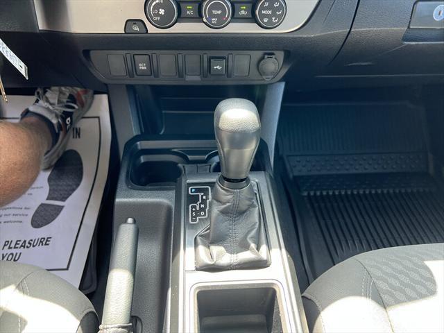 used 2020 Toyota Tacoma car, priced at $18,977