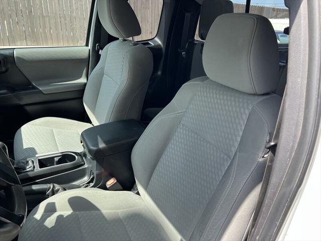 used 2020 Toyota Tacoma car, priced at $18,977