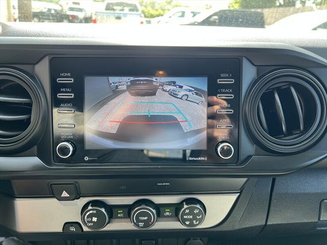 used 2020 Toyota Tacoma car, priced at $18,977