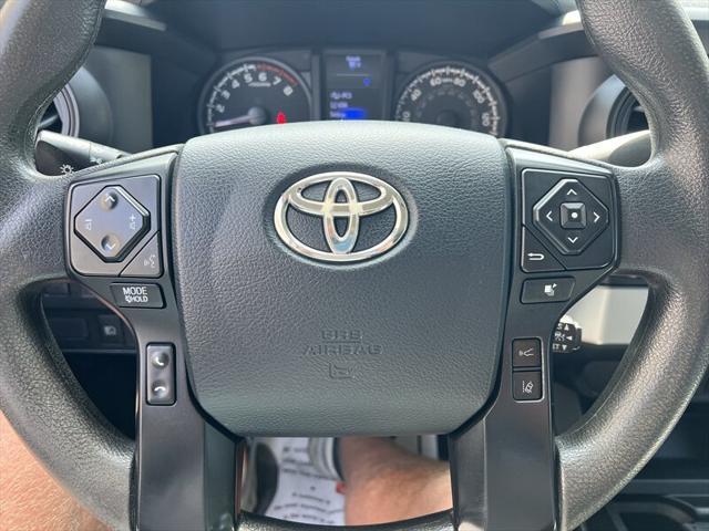 used 2020 Toyota Tacoma car, priced at $18,977