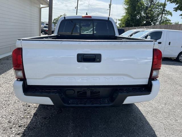 used 2020 Toyota Tacoma car, priced at $18,977