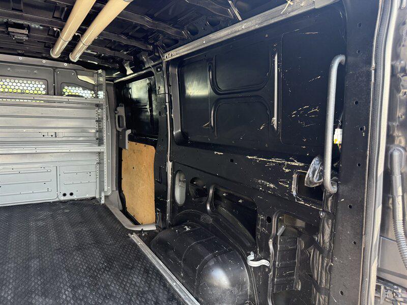 used 2018 Nissan NV Cargo NV2500 HD car, priced at $19,977