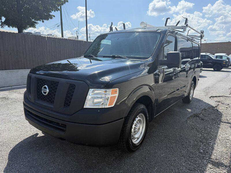used 2018 Nissan NV Cargo NV2500 HD car, priced at $19,977