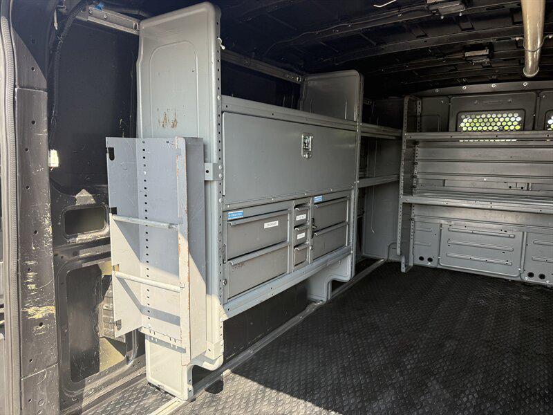 used 2018 Nissan NV Cargo NV2500 HD car, priced at $19,977
