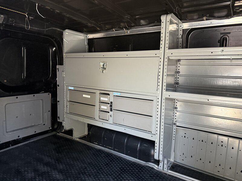 used 2018 Nissan NV Cargo NV2500 HD car, priced at $19,977