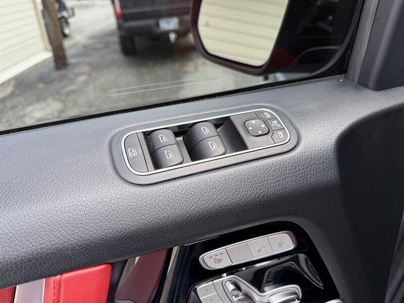 used 2019 Mercedes-Benz G-Class car, priced at $89,989
