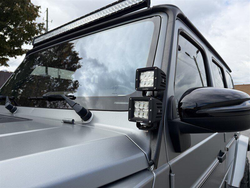 used 2019 Mercedes-Benz G-Class car, priced at $89,989