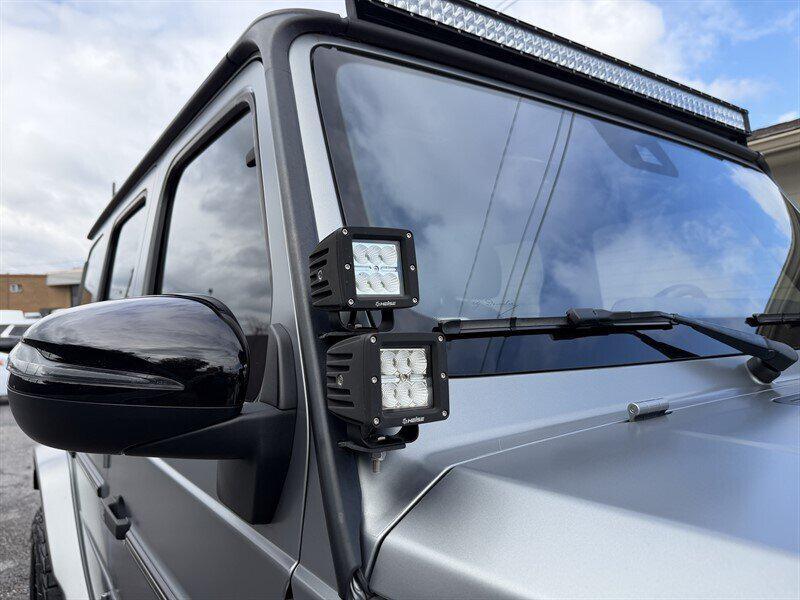 used 2019 Mercedes-Benz G-Class car, priced at $89,989