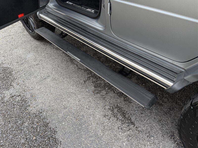 used 2019 Mercedes-Benz G-Class car, priced at $89,989