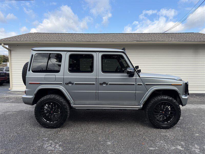 used 2019 Mercedes-Benz G-Class car, priced at $89,989