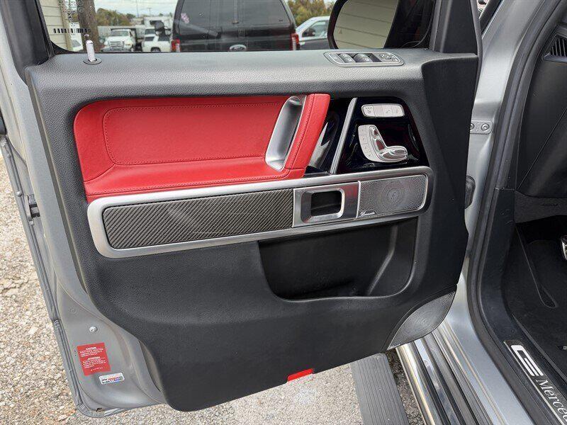 used 2019 Mercedes-Benz G-Class car, priced at $89,989