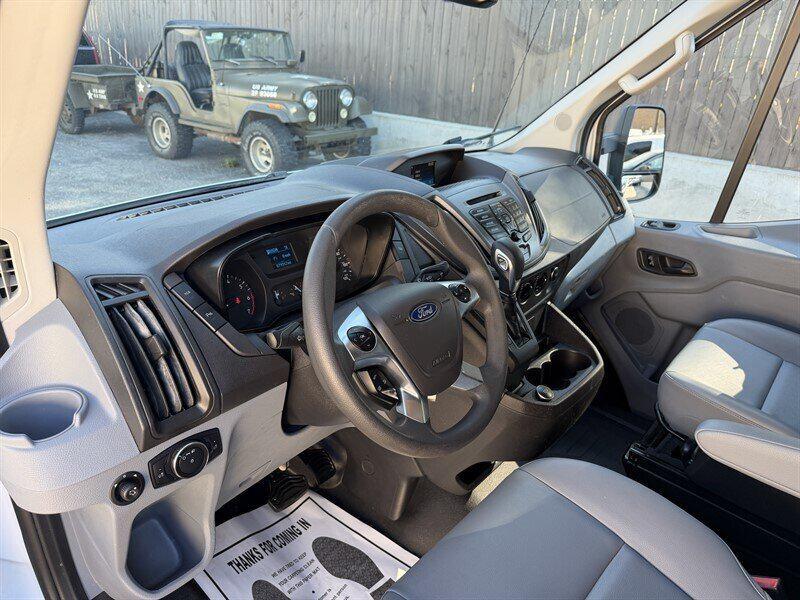 used 2019 Ford Transit-350 car, priced at $29,977