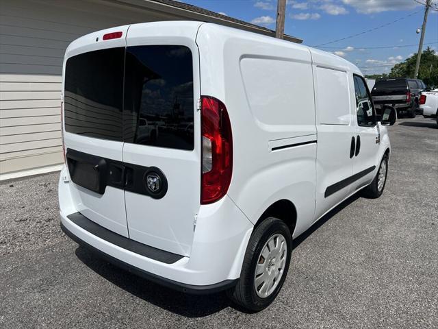 used 2021 Ram ProMaster City car, priced at $28,977