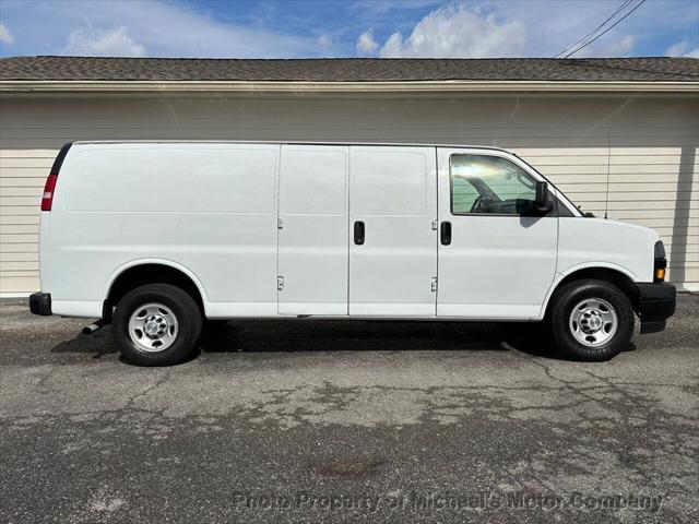 used 2018 Chevrolet Express 2500 car, priced at $17,977