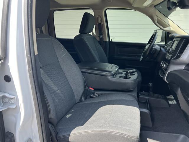 used 2020 Ram 2500 car, priced at $27,977