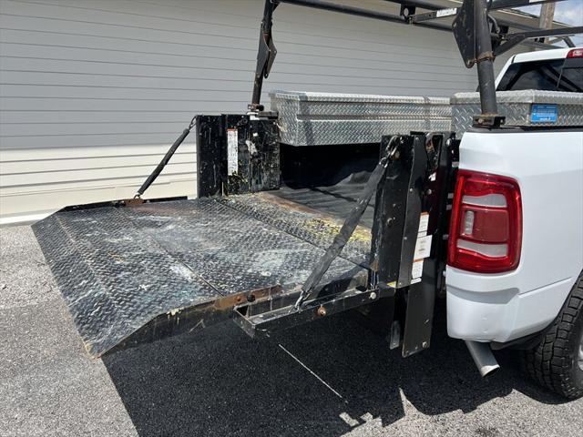 used 2020 Ram 2500 car, priced at $27,977