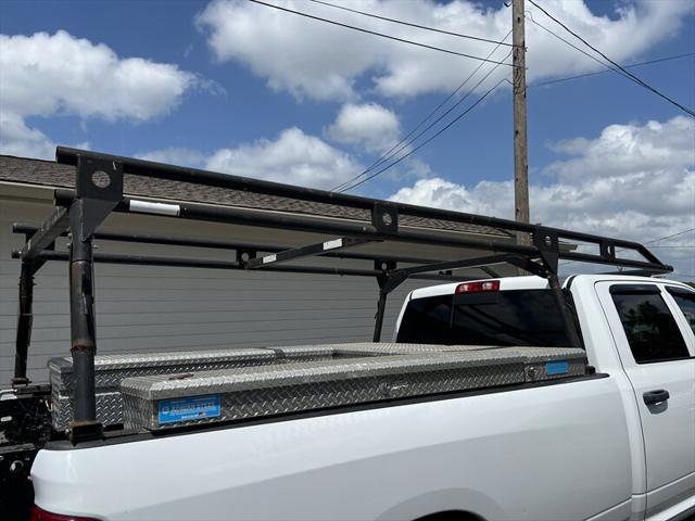 used 2020 Ram 2500 car, priced at $27,977