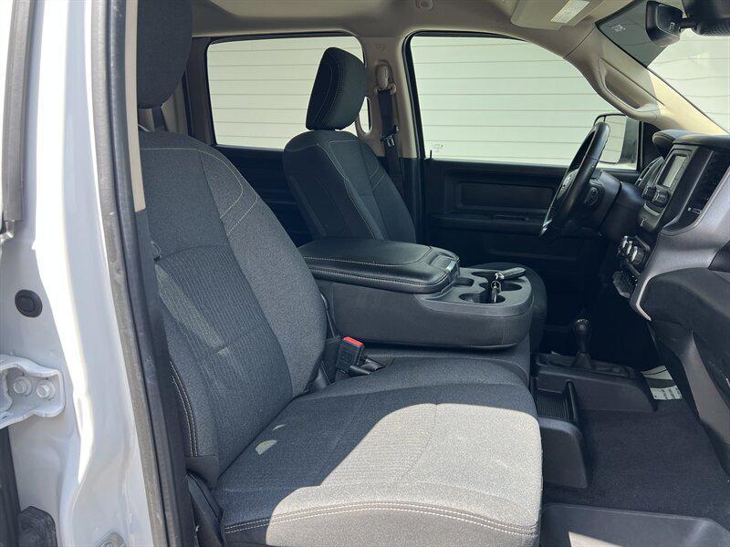 used 2020 Ram 2500 car, priced at $26,977