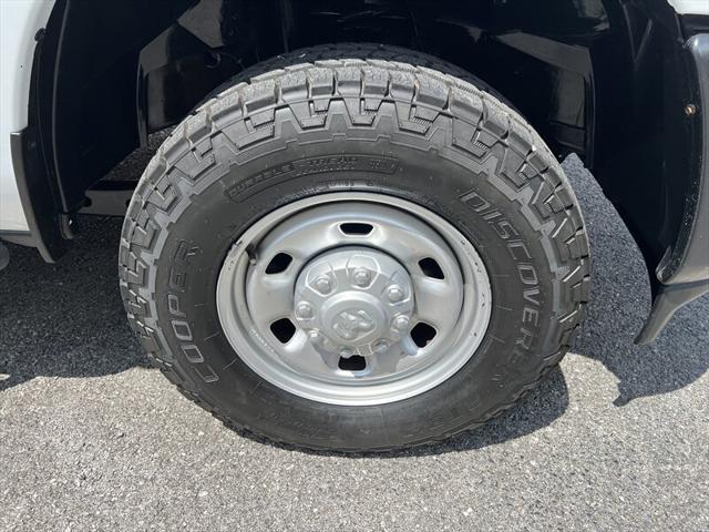 used 2020 Ram 2500 car, priced at $27,977