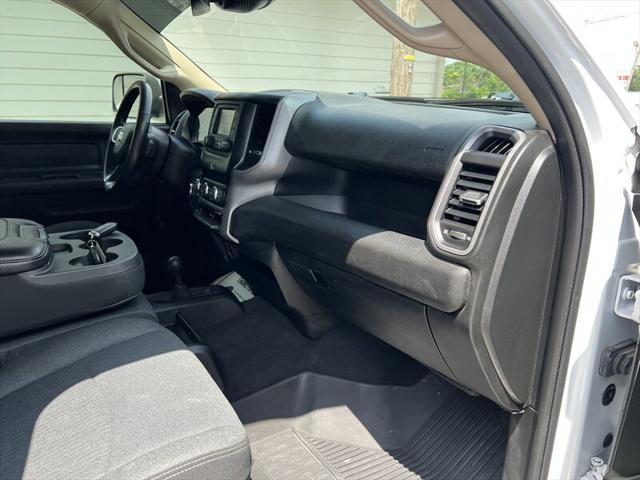 used 2020 Ram 2500 car, priced at $27,977