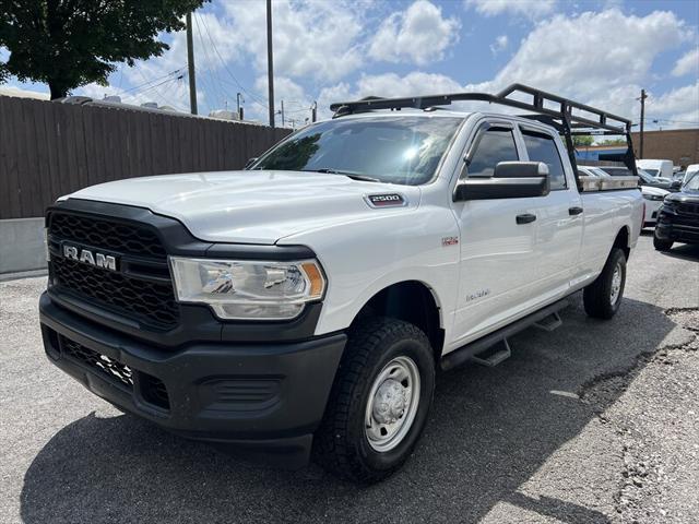 used 2020 Ram 2500 car, priced at $27,977
