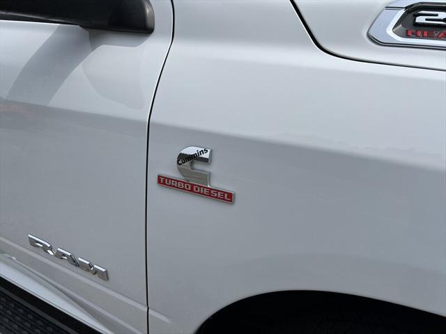 used 2021 Ram 2500 car, priced at $34,977
