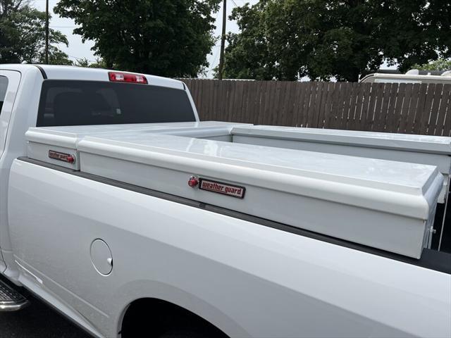 used 2021 Ram 2500 car, priced at $34,977