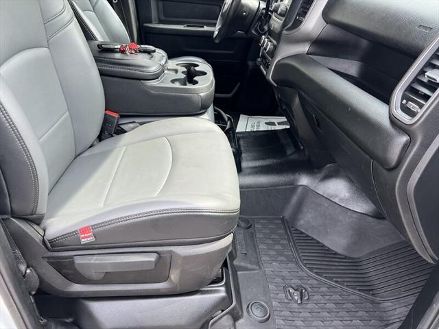 used 2021 Ram 2500 car, priced at $34,977