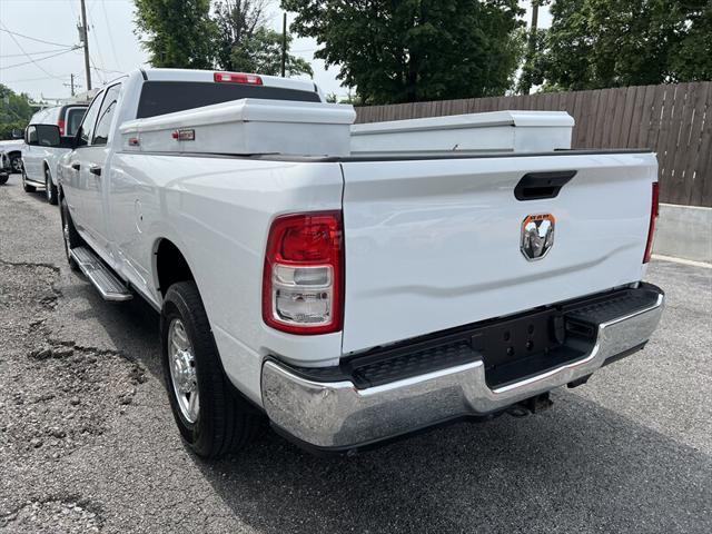 used 2021 Ram 2500 car, priced at $34,977