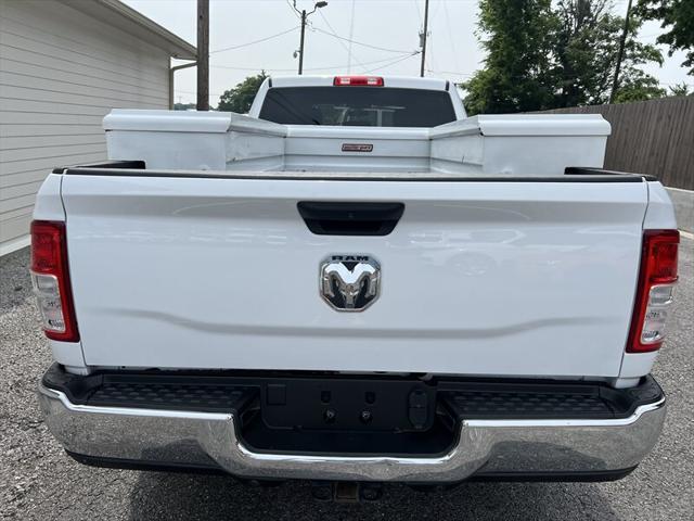 used 2021 Ram 2500 car, priced at $34,977