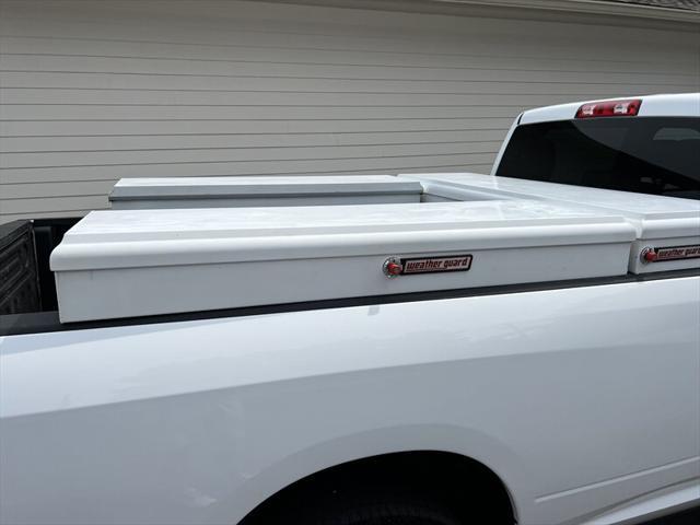 used 2021 Ram 2500 car, priced at $34,977
