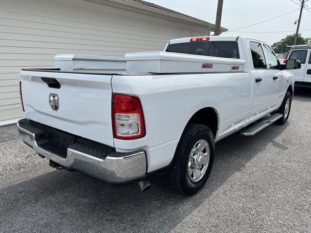 used 2021 Ram 2500 car, priced at $34,977