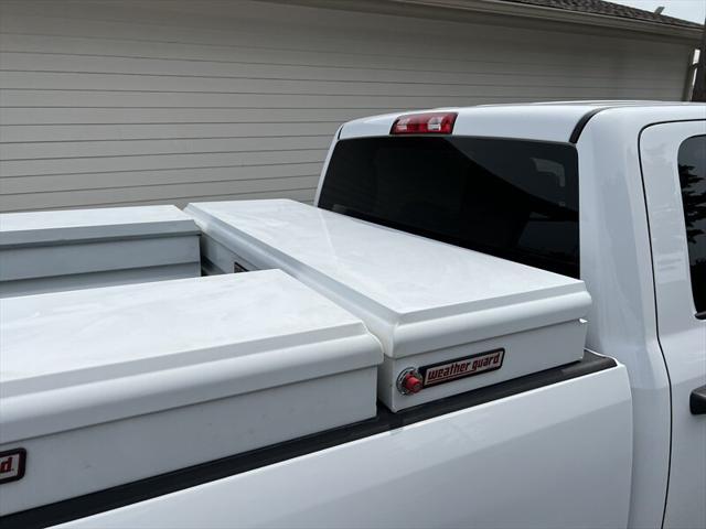 used 2021 Ram 2500 car, priced at $34,977