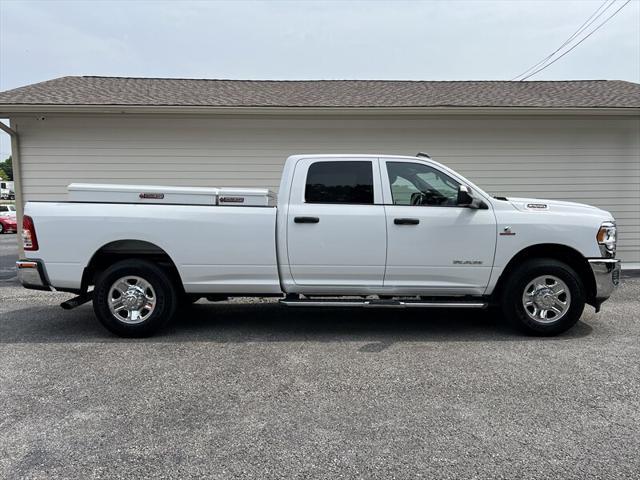 used 2021 Ram 2500 car, priced at $34,977