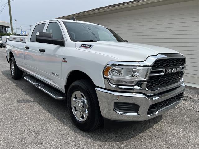 used 2021 Ram 2500 car, priced at $34,977