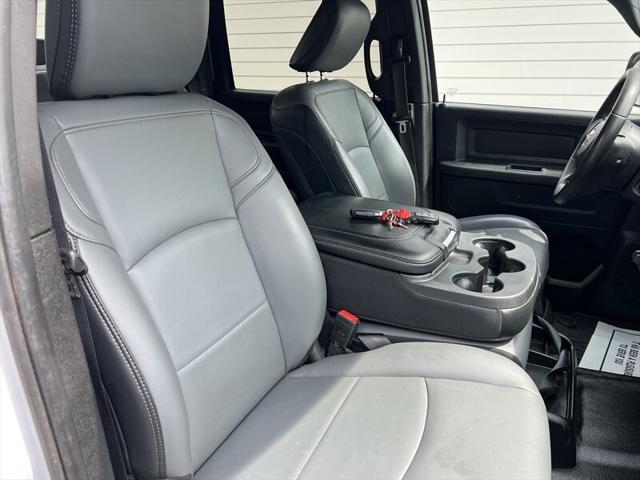used 2021 Ram 2500 car, priced at $34,977