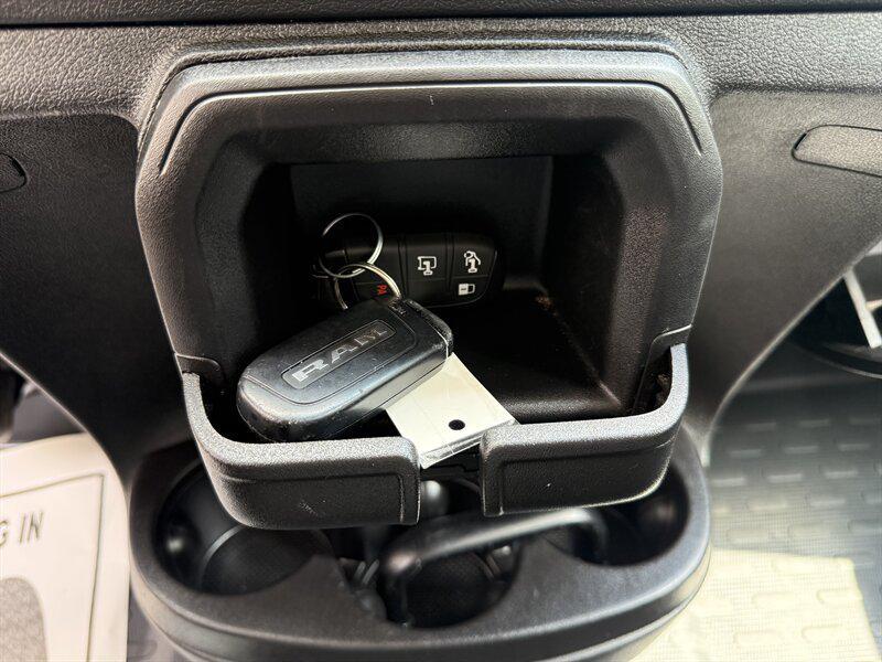 used 2023 Ram ProMaster 2500 car, priced at $31,977