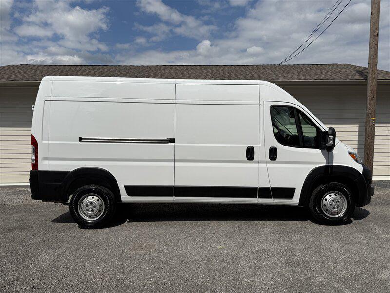 used 2023 Ram ProMaster 2500 car, priced at $31,977