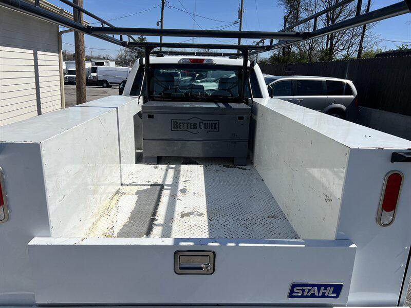 used 2022 Ford F-250 car, priced at $29,977