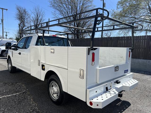 used 2022 Ford F-250 car, priced at $29,977