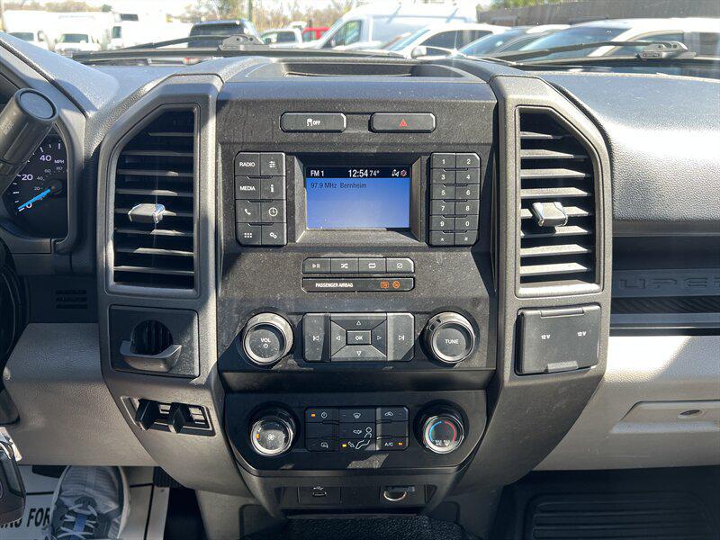 used 2022 Ford F-250 car, priced at $29,977