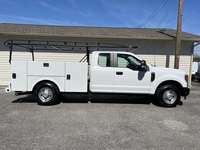 used 2022 Ford F-250 car, priced at $29,977