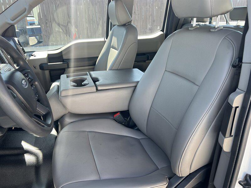 used 2022 Ford F-250 car, priced at $29,977