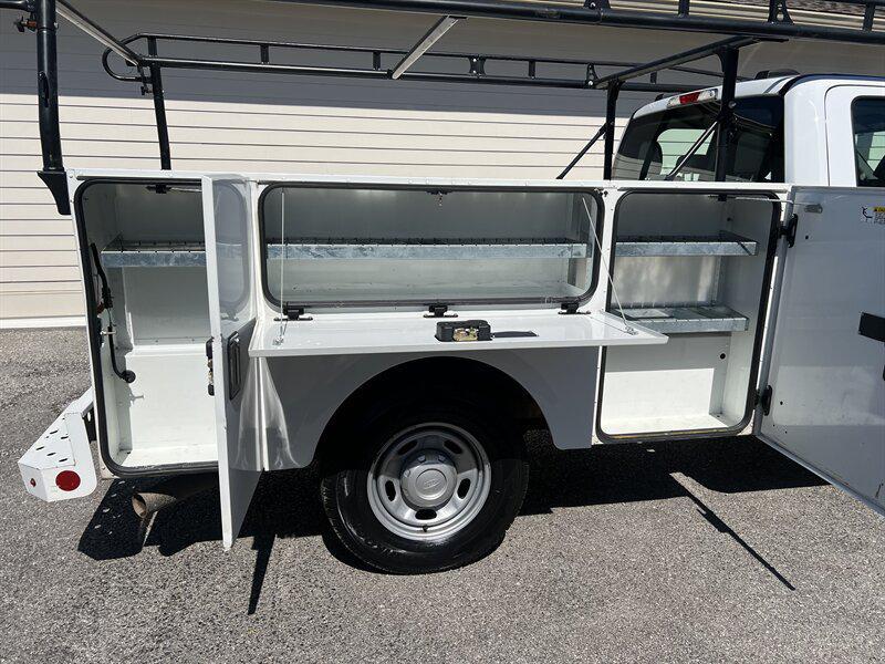 used 2022 Ford F-250 car, priced at $29,977