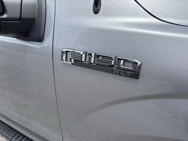 used 2020 Ford F-150 car, priced at $31,989